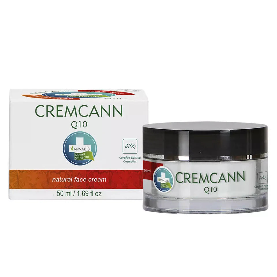 CREMA FACIAL CREAMCANN Q10