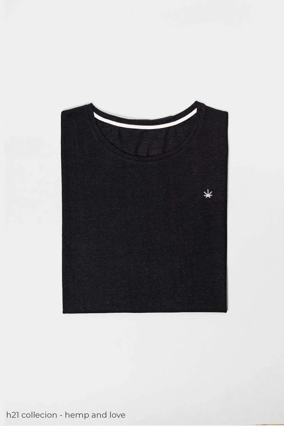 Basic T-shirt NEGRA