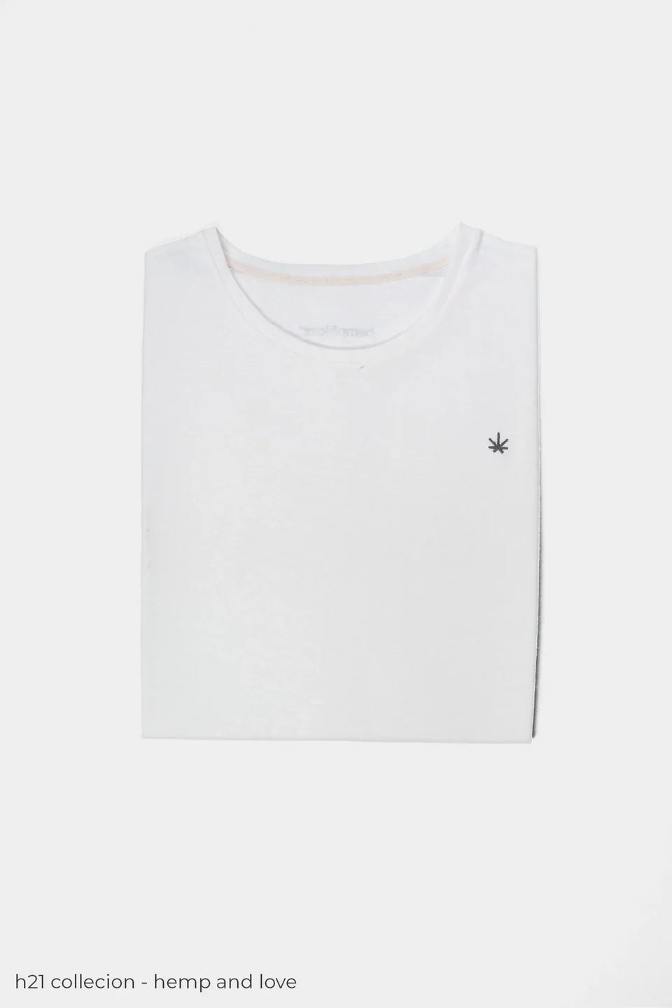 Basic T-shirt BLANCA